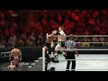 WWE RAW 2014 - Randy Orton & Batista vs Daniel Bryan & Sheamus - Full Match HD