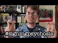 Signing Psychosis, BlizzCon, TFiOS, Awesome Adventures, and URLatron