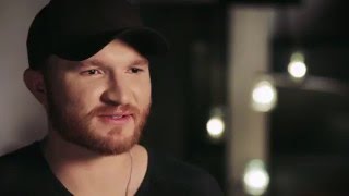 Eric Paslay Dressed In Black
