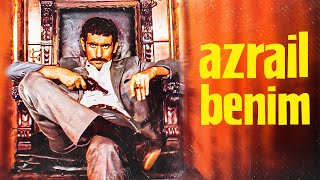 Azrail Benim Yılmaz Güney, Meriç Başaran, Atilla Ergün Tek Parça Türk Filmi