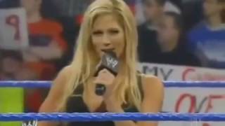 720Phd Wwe Smackdown 11.25.04 Torrie Wilson As The Announcer