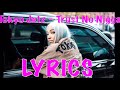 Tokyo Jetz - Trust No Nigga LYRICS Tokyo Jetz - Trust No Nigga LYRICS