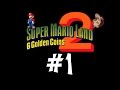 Let's Play Super Mario Land 2 (German | Gameboy) #01 - It's me, Mario!