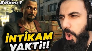 İnti̇kam Vakti̇ Aga Yi̇ne Şrefsi̇zli̇ği̇ni̇ Yapti Dying Light Bölüm 7 Barış Can