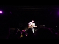 Mark Morriss - Marblehead Johnson (live at Sheffield O2 Academy 8/12/13 in full HD)