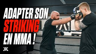 Comment Adapter Son Striking En Mma ? - Tuto Mma