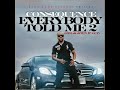 Consequence - "Everybody Told Me 2 (Straighten it out)" (GOOD Music Diss)