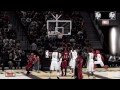 NBA 2K11 My Player - What if I Could Go Home?