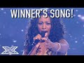 HALLELUJAH Alexandra Burke's FANTASTIC Winning Song From X Factor 2008! | X Factor Global