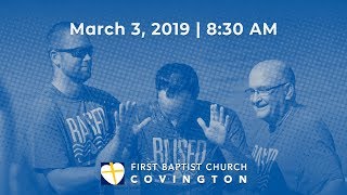 March 3, 2019 | 8:30 AM | Full Service Archive