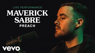 Maverick Sabre - Preach | Vevo Official Performance