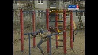 Видео Октябрьский район Петрозаводска получит миллион ₽ от Vesti Karelia, Октябрьский проспект, Петрозаводск, Россия