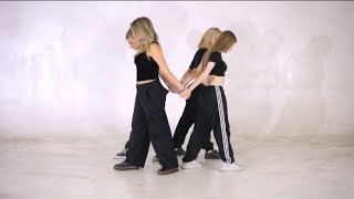 Mirrored K4Os - Caos Dance Practice Mirror