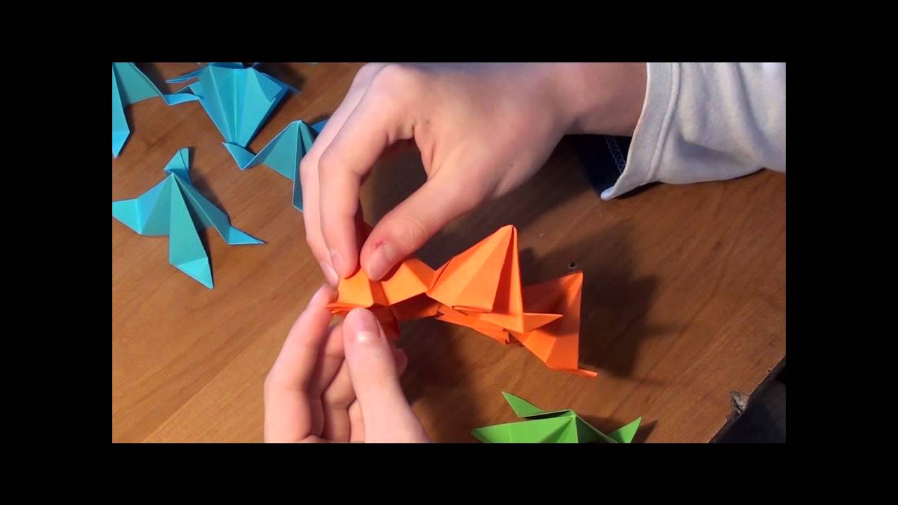 Модульная оригами для начинающих видео уроки Модульная оригами для начинающих видео уроки