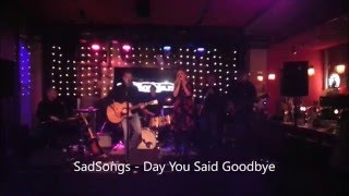Watch Allison Moorer Day You Said Goodbye video