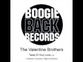Taste Of Your Love - The Valentine Brothers