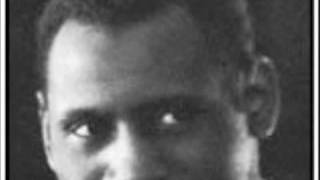 Watch Paul Robeson Sometimes I Feel Like A Motherless Child video