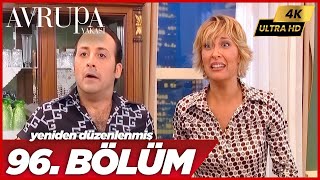 Avrupa Yakası 96. Bölüm 4K Yüksek Çözünürlük