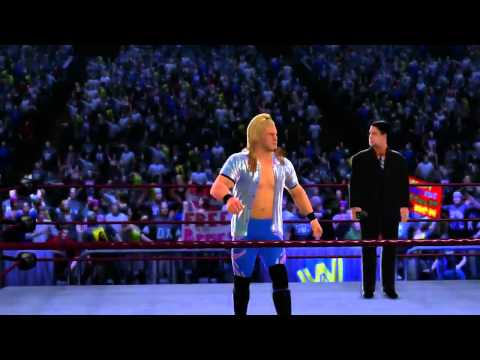 wwe y2j