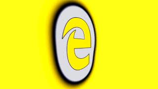 Microsoft Edge Logo Effects