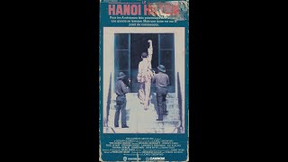 Opening to La Hanoi Hiltion (French Canadian Copy) 1987 VHS