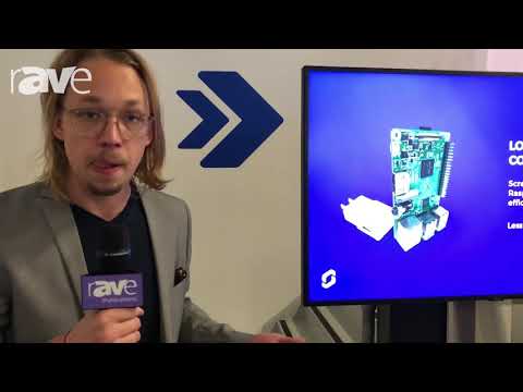 NEC Showcase: Screenly Explains How Its Cloud-Based DS Software Works on an NEC Raspberry-Pi Player