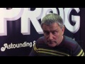 Carl Palmer's Christmas message