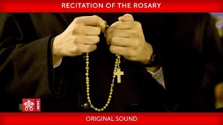 November 20 2020 Holy Rosary Cardinal Comastri