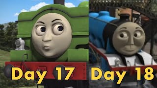 Tankmas Advent Calender 2 Day 17 And 18