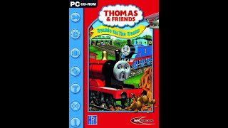 Thomas And Friends Trouble On The Tracks Uk 2000 Pc Cd-Rom Game Full Walkthrough
