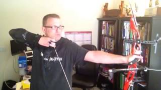 Archery Shot Trainer