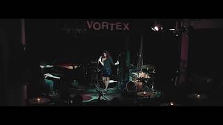 Germana La Sorsa & Sam Leak_The Bad and Beautiful (D. Raksin) live at The Vortex Jazz Club
