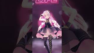 MmdビビデバSour式巡音ルカ