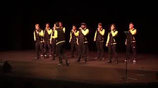 Musical InterDudes Spring 2018 End of Term Concert