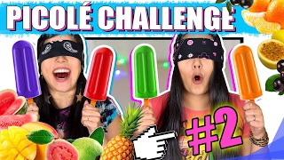 Picolé Challenge Blog Das Irmãs