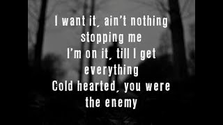 Fame On Fire - Show You (Lyrics)