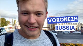 An Englishman In Voronezh Англичанин Во Воронеже