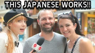 This Japanese works! Useful Japanese words foreign tourists in Japan know.