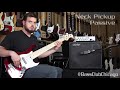 Aguilar, Bergantino, & Form Factor Lightweight cabinet demo by Bass Club Chicago