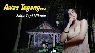 Bikin Tegang No Sensor, Janda Montok Lagi Sange Di Rumah Sepi Apem Lebat