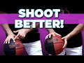 The Beginner's Guide to Shooting a Basketball BETTER!