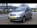 Fiat Panda 1.3 Multijet Diesel Dynamic 2005 Grau metallic www.autohaus.biz/car5