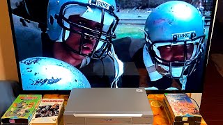 Film Wildcats 1986 Release On Vhs. Video Cassette Review, Film Test