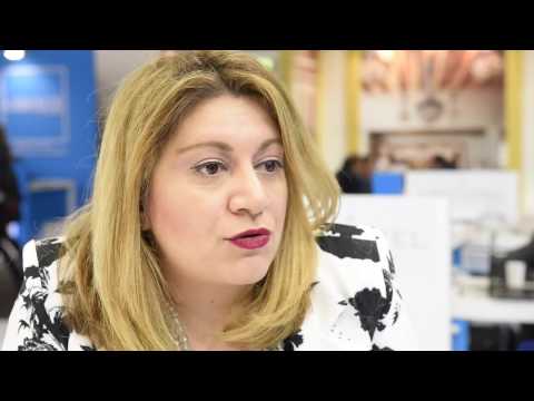 Despina Mouriki, contract manager, Mideast Travel Worldwide