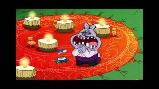 Chowder Crying 29