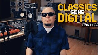 Roger Rivas - Classics Gone Digital (Episode 1)