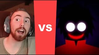 Asmond Vs Er On The Gooner Issue
