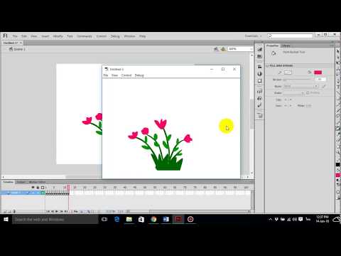 การสร้างภาพเคลื่อนไหวแบบ frame by frame