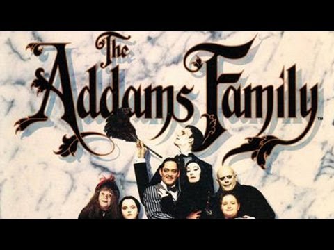 addams family cd