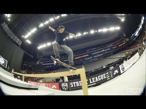 Paul Rodriguez Street League New Jersey 2014